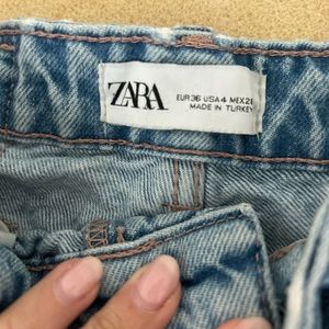 Sold out Zara jeans